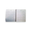 Picture of DIARY WITH SPIRAL 22X28CM 104 SHEETS